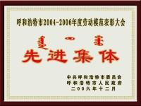 先進(jìn)集體